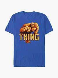 Marvel Fantastic Four G Thing T-Shirt