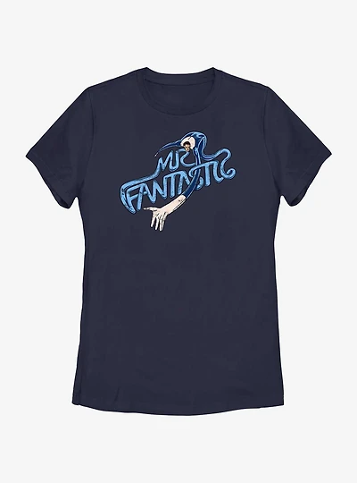 Marvel Fantastic Four Mr. Stretch Womens T-Shirt
