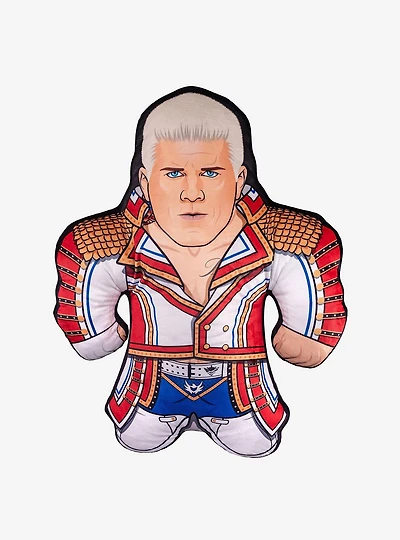 WWE Cody Rhodes 24" Bleacher Buddy Plush