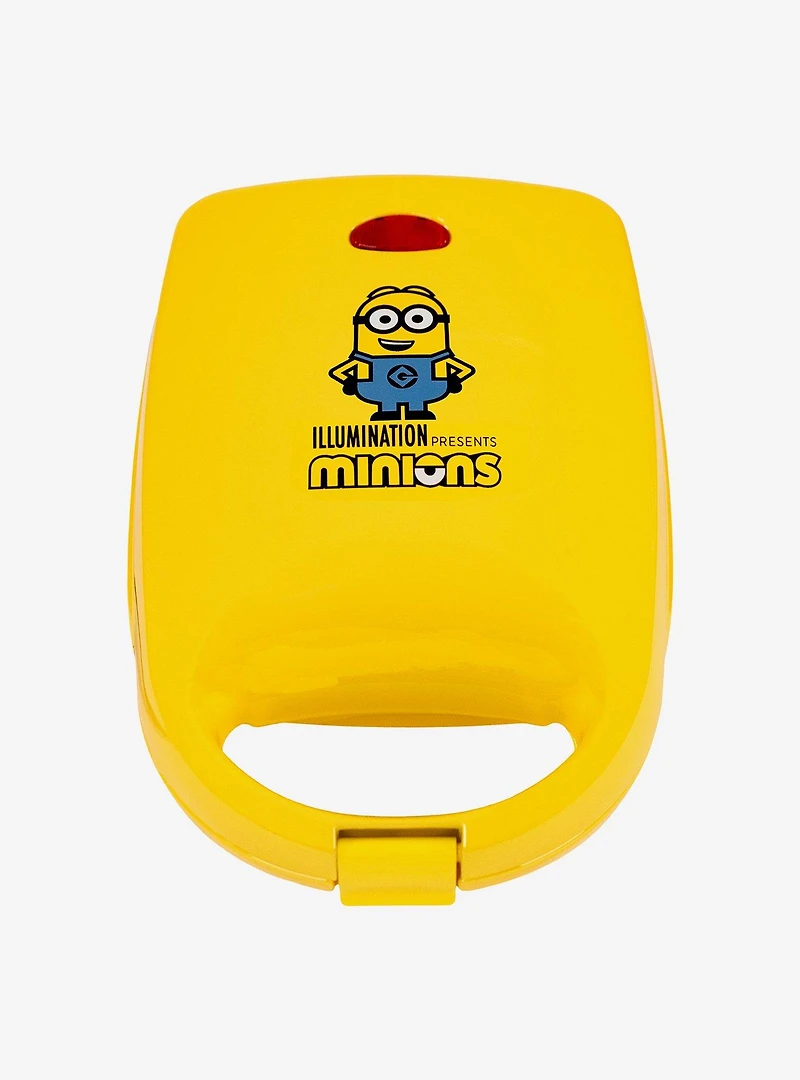 Minions Grilled Cheese Maker