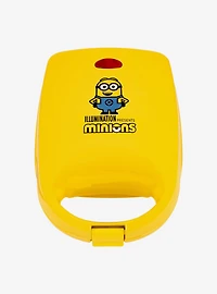 Minions Grilled Cheese Maker