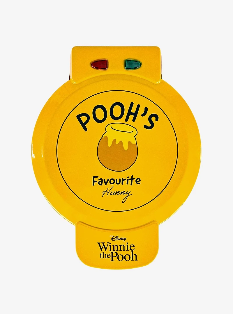 Disney Winnie the Pooh Waffle Maker