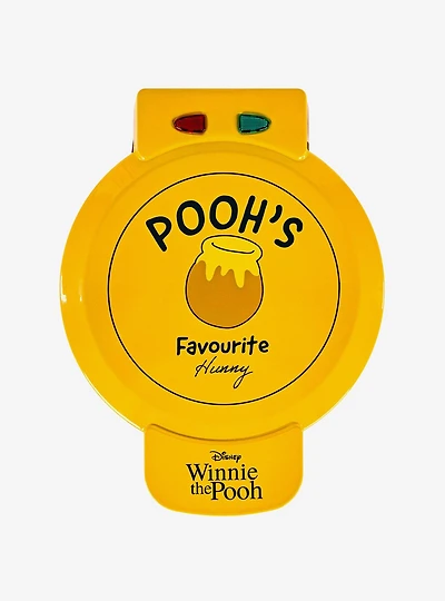 Disney Winnie the Pooh Waffle Maker