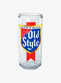 Pabst Blue Ribbon Old Style Logo Can Cup
