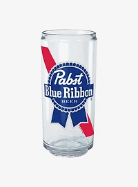 Pabst Blue Ribbon Beer Logo Can Cup