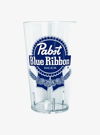Pabst Blue Ribbon Blue Ribbon Logo Tritan Cup