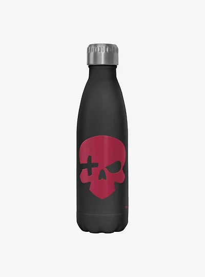 Overwatch Cassidy Icon Stainless Steel Water Bottle