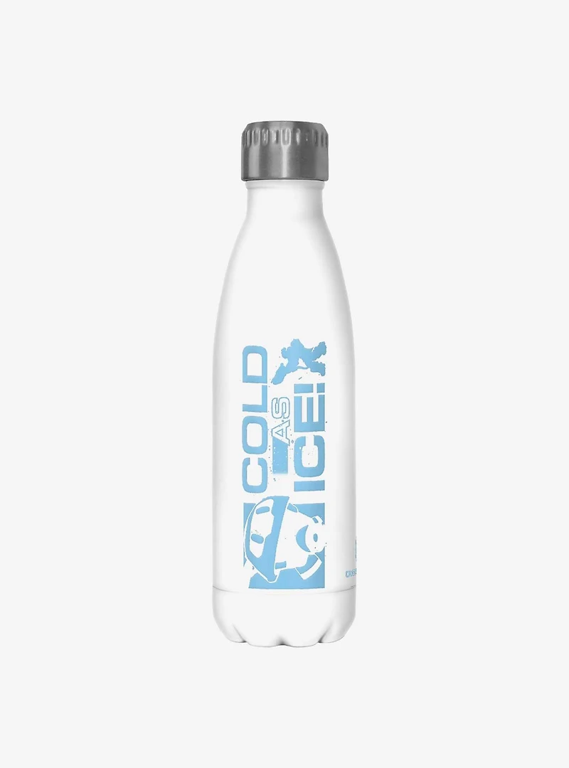 Overwatch Mei Cold As Ice Stainless Steel Water Bottle