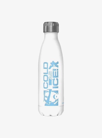 Overwatch Mei Cold As Ice Stainless Steel Water Bottle