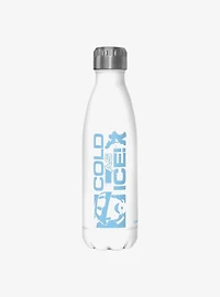 Overwatch Mei Cold As Ice Stainless Steel Water Bottle