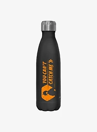 Overwatch Tracer You Can't Catch Me Stainless Steel Water Bottle