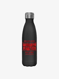 Dungeons & Dragons I'm The Dungeon Master Stainless Steel Water Bottle