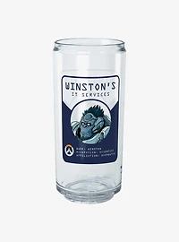 Overwatch It Services Badge Can Cup