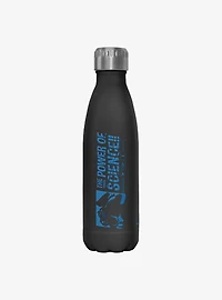 Overwatch Power Of Science Stainless Steel Water Bottle