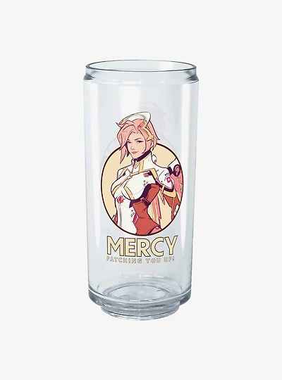 Overwatch Mercy Patching You Up Can Cup