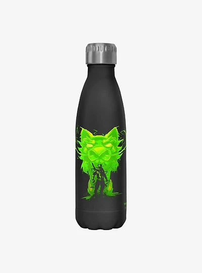 Overwatch Genji Green Dragon Stainless Steel Water Bottle