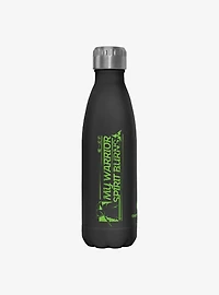 Overwatch Genji Warrior Spirit Stainless Steel Water Bottle
