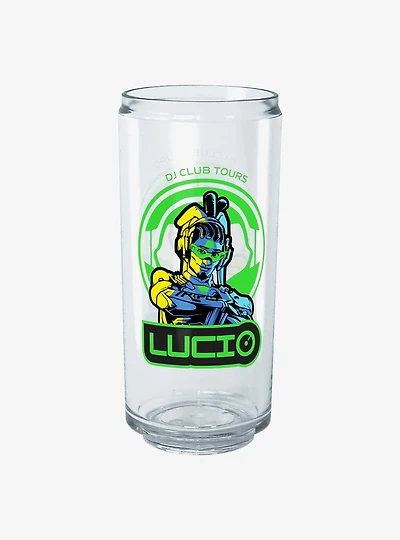 Overwatch Lucio DJ Club Can Cup