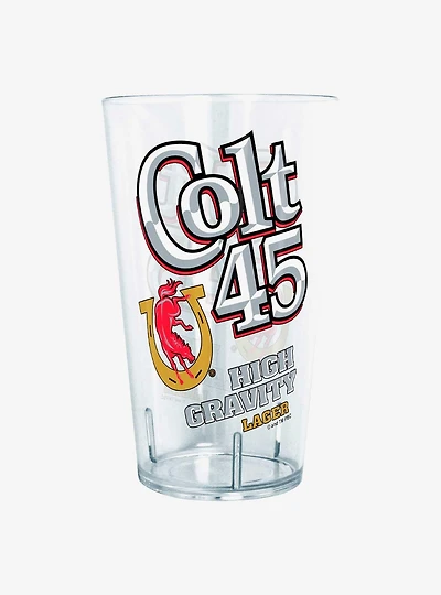 Pabst Blue Ribbon High Gravity Colt 45 Tritan Cup