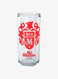 Pabst Blue Ribbon Old Milwaukee Lockup Can Cup