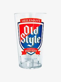 Pabst Blue Ribbon Heileman's Old Style Tritan Cup