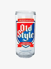 Pabst Blue Ribbon Heileman's Old Style Can Cup