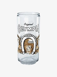 Pabst Blue Ribbon Olympia Horseshoe Can Cup