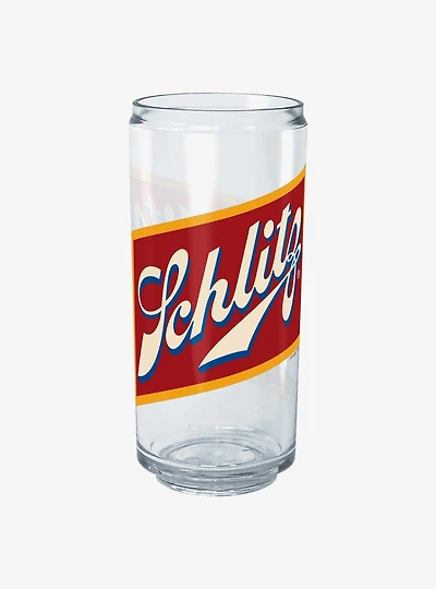 Pabst Blue Ribbon Classic Schlitz Can Cup