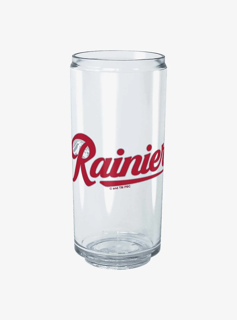 Pabst Blue Ribbon Rainer Mountains Can Cup