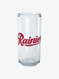 Pabst Blue Ribbon Rainer Mountains Can Cup