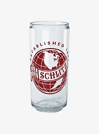 Pabst Blue Ribbon Tonal Schlitz Can Cup