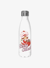 Strawberry Shortcake Berry Sweet Stainless Steel Water Bottle