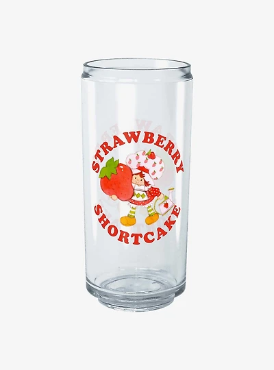 Strawberry Shortcake Berries Can Cup