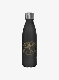 World of Warcraft Wrathion Dragon Stainless Steel Water Bottle
