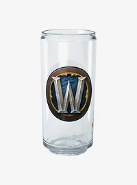 World of Warcraft Classic Logo Can Cup