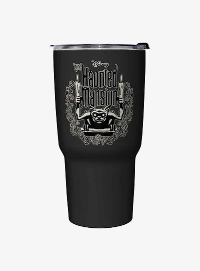 Disney The Haunted Mansion Gargoyle Travel Mug