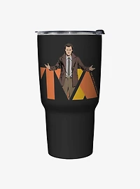 Marvel Loki TVA Loki Hero Travel Mug