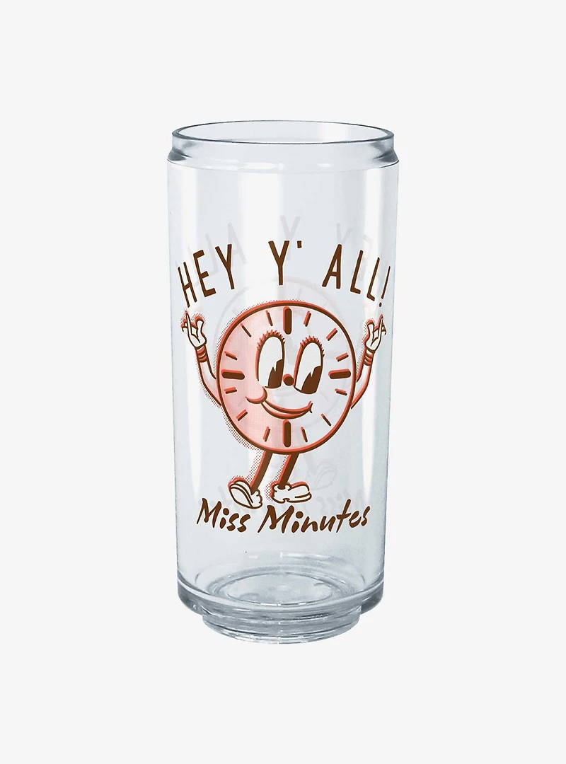 Marvel Loki Miss Minutes Can Cup