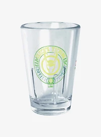 Marvel Loki Clock's Ticking Mini Glass