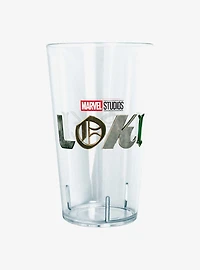 Marvel Loki Logo Tritan Cup