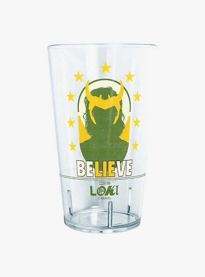 Marvel Loki President Loki Believe Tritan Cup