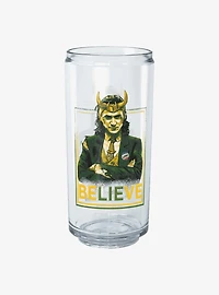 Marvel Loki Political Motive Can Cup