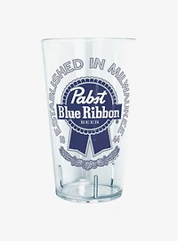 Pabst Blue Ribbon Milwaukee Finest Tritan Cup