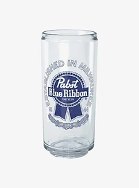 Pabst Blue Ribbon Milwaukee Finest Can Cup