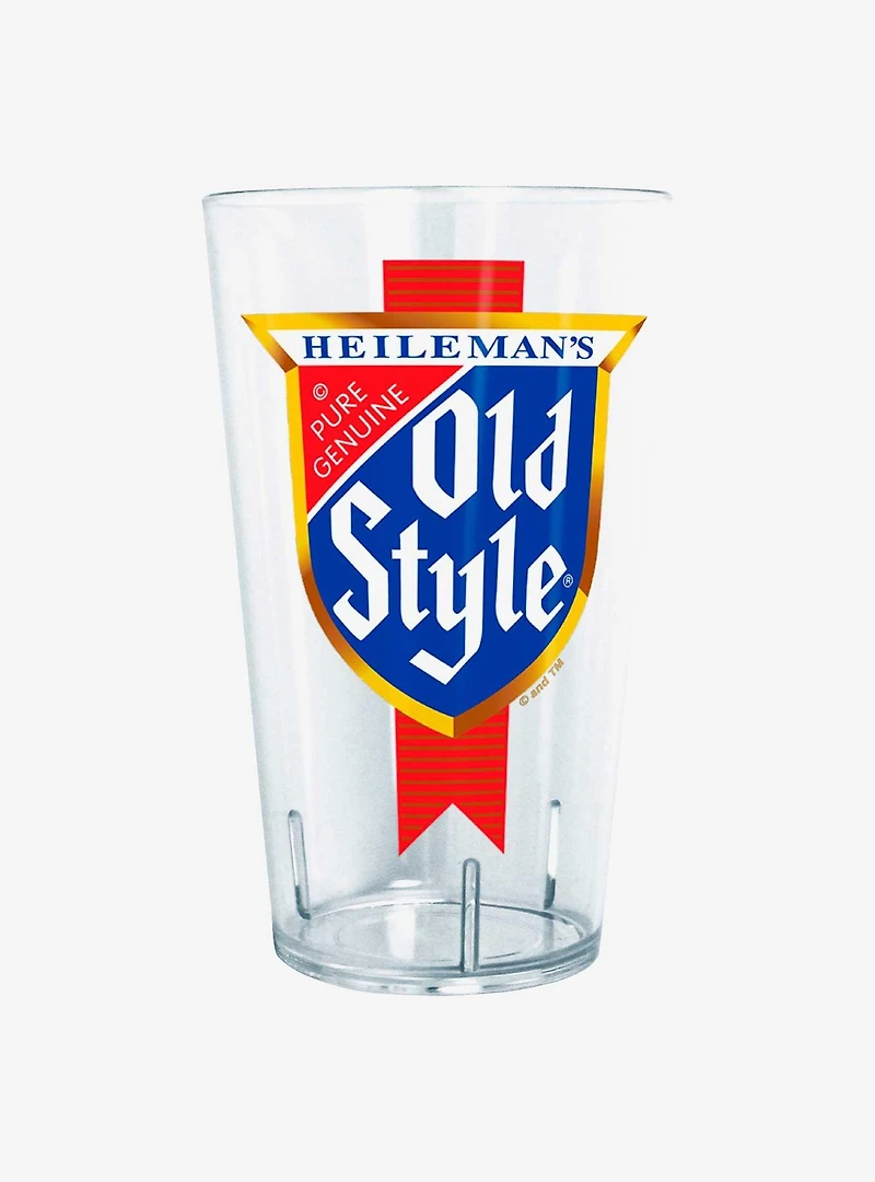 Pabst Blue Ribbon Old Style Logo Tritan Cup