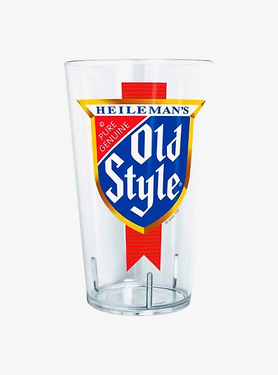Pabst Blue Ribbon Old Style Logo Tritan Cup