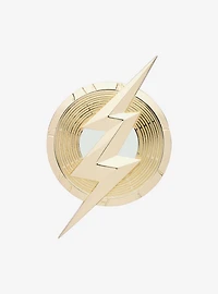 DC Comics The Flash Logo Large Magnetic Pin