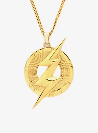 DC Comics The Flash Logo Necklace