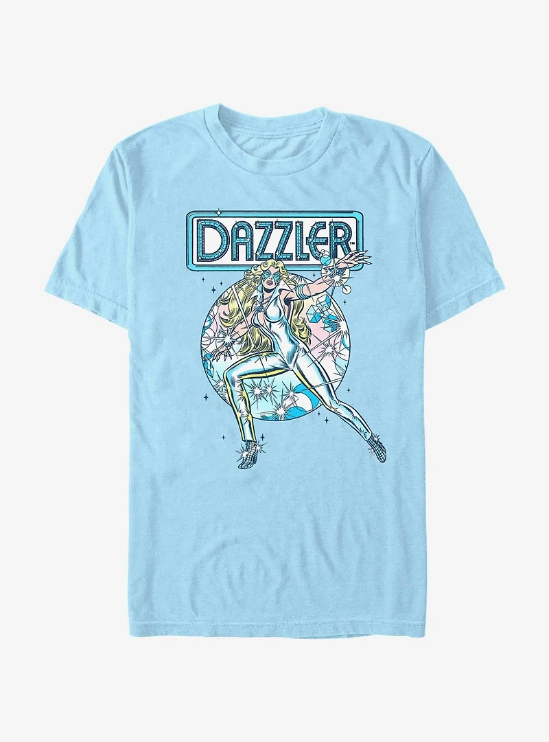 Marvel Dazzler Sparkle T-Shirt