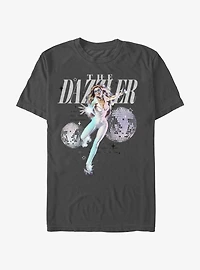 Marvel Dazzler Daze T-Shirt